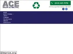Sites similar to aceironrecycling.com