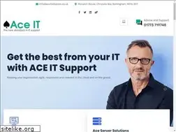 Sites similar to aceit.uk