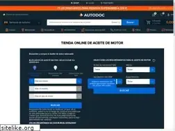 Sites similar to aceite-de-motor.es