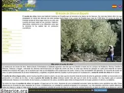 Sites similar to aceite-de-oliva.es