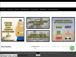 Sites similar to aceitebaratoparamotor.com