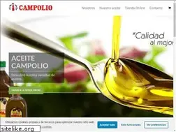 Sites similar to aceitecampolio.com