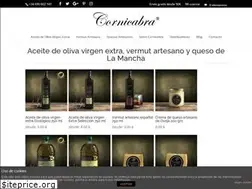 Sites similar to aceitecornicabra.com