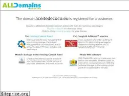 Sites similar to aceitedecoco.eu