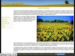 Sites similar to aceitedegirasol.es