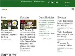 Sites similar to aceitedelarioja.com