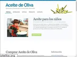 Sites similar to aceitedeoliva.net
