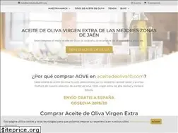 Sites similar to aceitedeoliva10.com