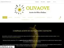 Sites similar to aceitedeolivaove.com