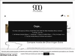 Sites similar to aceitenovecientos.com