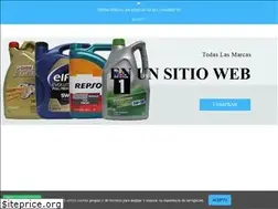 Sites similar to aceitepatucoche.com