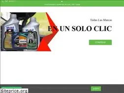 Sites similar to aceitepatumotor.com
