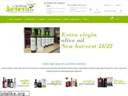 Sites similar to aceiterajaenera.es