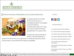 Sites similar to aceites-esenciales.org