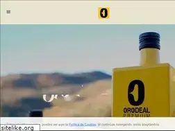 Sites similar to aceitesalgarinejo.com