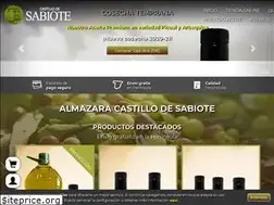 Sites similar to aceitescastillodesabiote.com