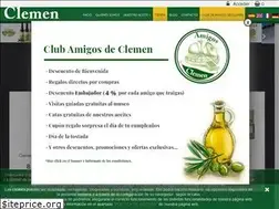 Sites similar to aceitesclemen.com