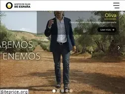 Sites similar to aceitesdeolivadeespana.com