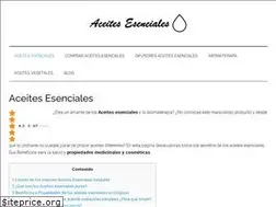 Sites similar to aceitesesenciales10.com