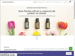Sites similar to aceitesesencialesmexico.com.mx