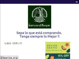 Sites similar to aceitesesenciasdelbosque.com