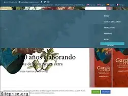 Sites similar to aceitesgarciadelacruz.com