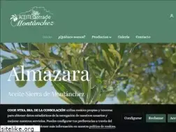 Sites similar to aceitesierrademontanchez.com