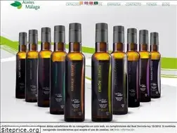Sites similar to aceitesmalaga.com