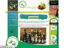 Sites similar to aceitesmontesdegranada.com