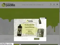 Sites similar to aceitespadilla.com