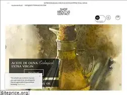 Sites similar to aceitespalacios.com