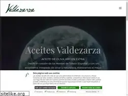 Sites similar to aceitesvaldezarza.com