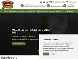 Sites similar to aceitesvallejo.com