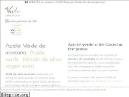 Sites similar to aceiteverde.es
