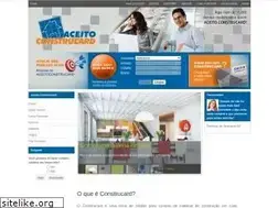 Sites similar to aceitoconstrucard.com.br