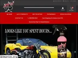 Sites similar to aceitpolish.com