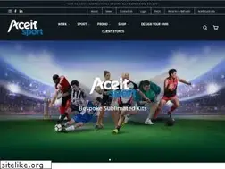 Sites similar to aceitsportswear.co.uk
