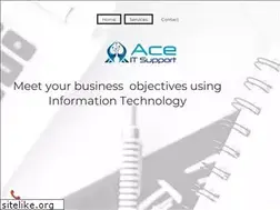 Sites similar to aceitsupport.com.au