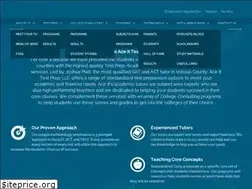 Sites similar to aceittestprep.com
