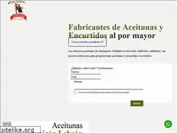 Sites similar to aceitunaschiconlebron.com