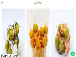 Sites similar to aceitunaslorente.com