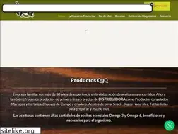 Sites similar to aceitunasqyq.cl