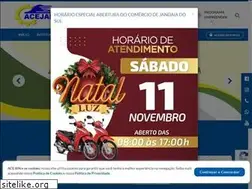 Sites similar to acejan.com.br