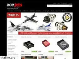 Sites similar to acejets.co.uk