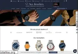 Sites similar to acejewelers.com
