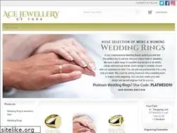 Sites similar to acejewellery.com