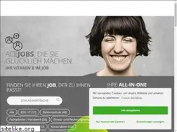 Sites similar to acejobs.eu