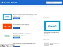 Sites similar to acejobsnigeria.com
