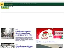 Sites similar to acejundiai.com.br