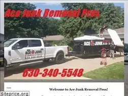 Sites similar to acejunkhaul.com